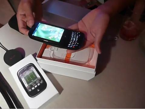 palm_pre_video_unboxing palm pre video unboxing
