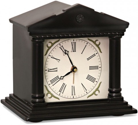 The Infallibly Polite Speaking Alarm Clock is proper way to wake polite alarm clock 480x435