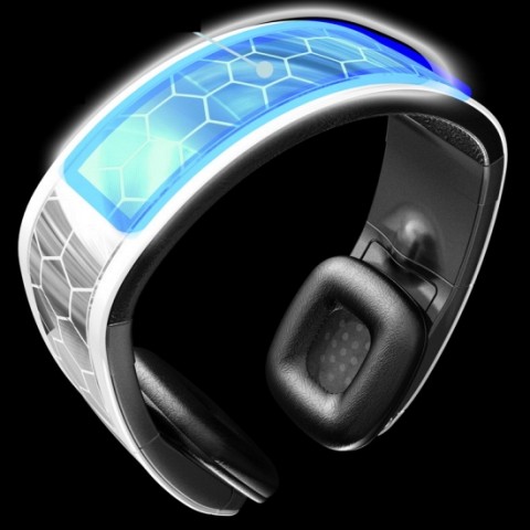 Q SOUND Bluetooth headphones are solar powered q sound 3 8fokj 69 480x480