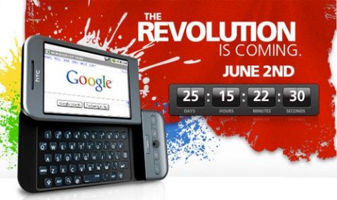 rogers wireless htc dream htc magic countdown 480x285