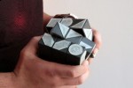 rubiks cube typographic font generator 1 150x100