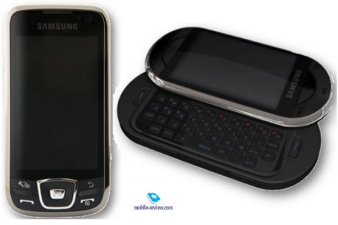 samsung spica bigfoot android phones 480x319