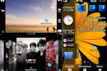 samsung spica bigfoot android phones screenshots 150x100