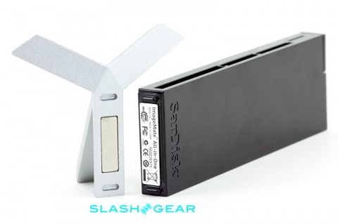 snadisk imagemate usb extreme cf 16gb 9830 480x319