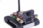 Surveyor SRV-1 WiFi webcam robot