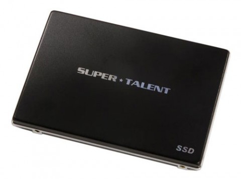 Super Talent SSDs; upgrade kits announced supertalentmasterdrive 480x357