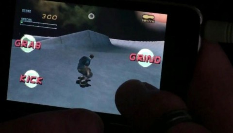 tony hawk 3 for iphone 480x273
