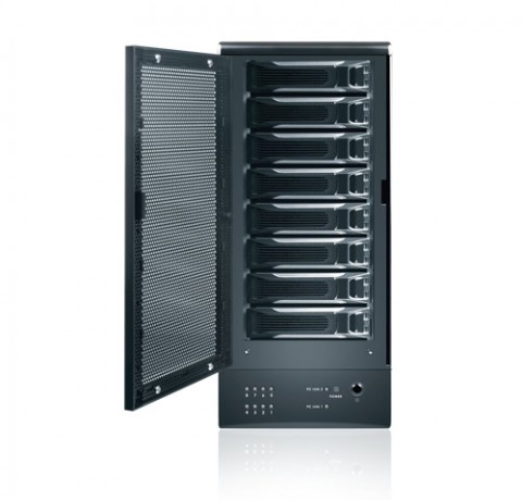 Mini SAS gets added to Sans Digital TowerRAID Series tr1 480x460