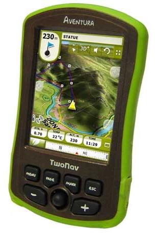twonav aventura gps