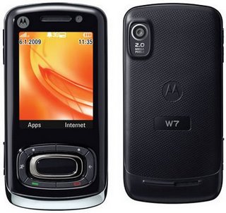 w7 black front back