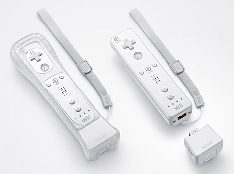 Wii MotionPlus wii motionplus