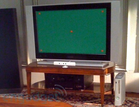 Xbox set to get Wii like with motion control xbox360motioncontrol leaklg