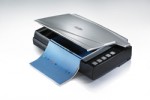 Plustek OpticBook A300 flatbed scanner launches