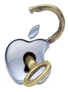 Apple lock