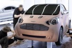 Aston Martin Cygnet city-car revealed