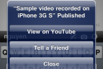  iPhone 3GS Review