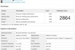 LENOVO 281540U   Geekbench Result Browser 150x100