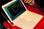 Lenovo S12 NVIDIA Ion netbook 1080p video demo