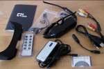 Q London 3D 80 inch Video Eyewear SlashGear 10 150x100