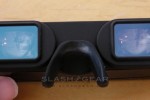 Q London 3D 80 inch Video Eyewear SlashGear 3 150x100