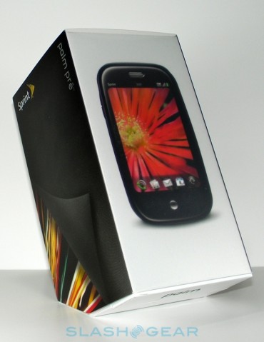 Palm Pre all palm pre mypre slashgear 006 r3media 370x479