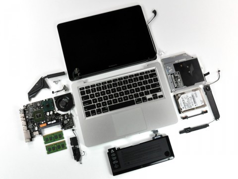 apple macbook pro 13 inch teardown 1 480x360