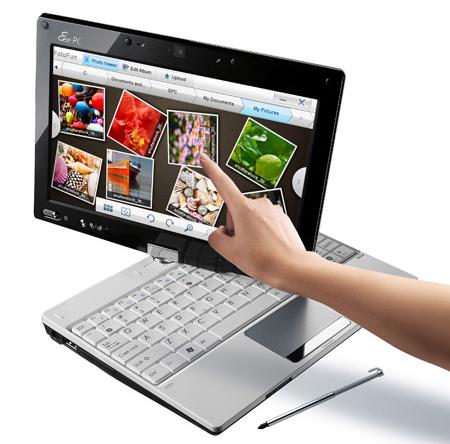 ASUS Eee PC T91 asus eee pc t91 1