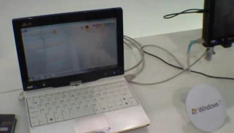 asus eee pc t91 windows 7 multitouch 480x274