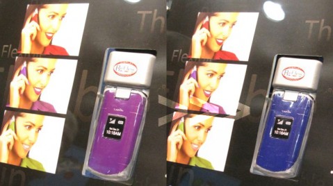 Color changing objects possible with chLCD colorchange 479x268
