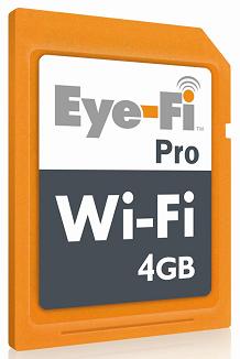 eye fi pro 4gb