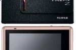 FujiFilm FinePix Z300 with 3-inch touchscreen control