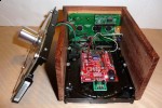 Arduino DAC gets case made from old hard-drive