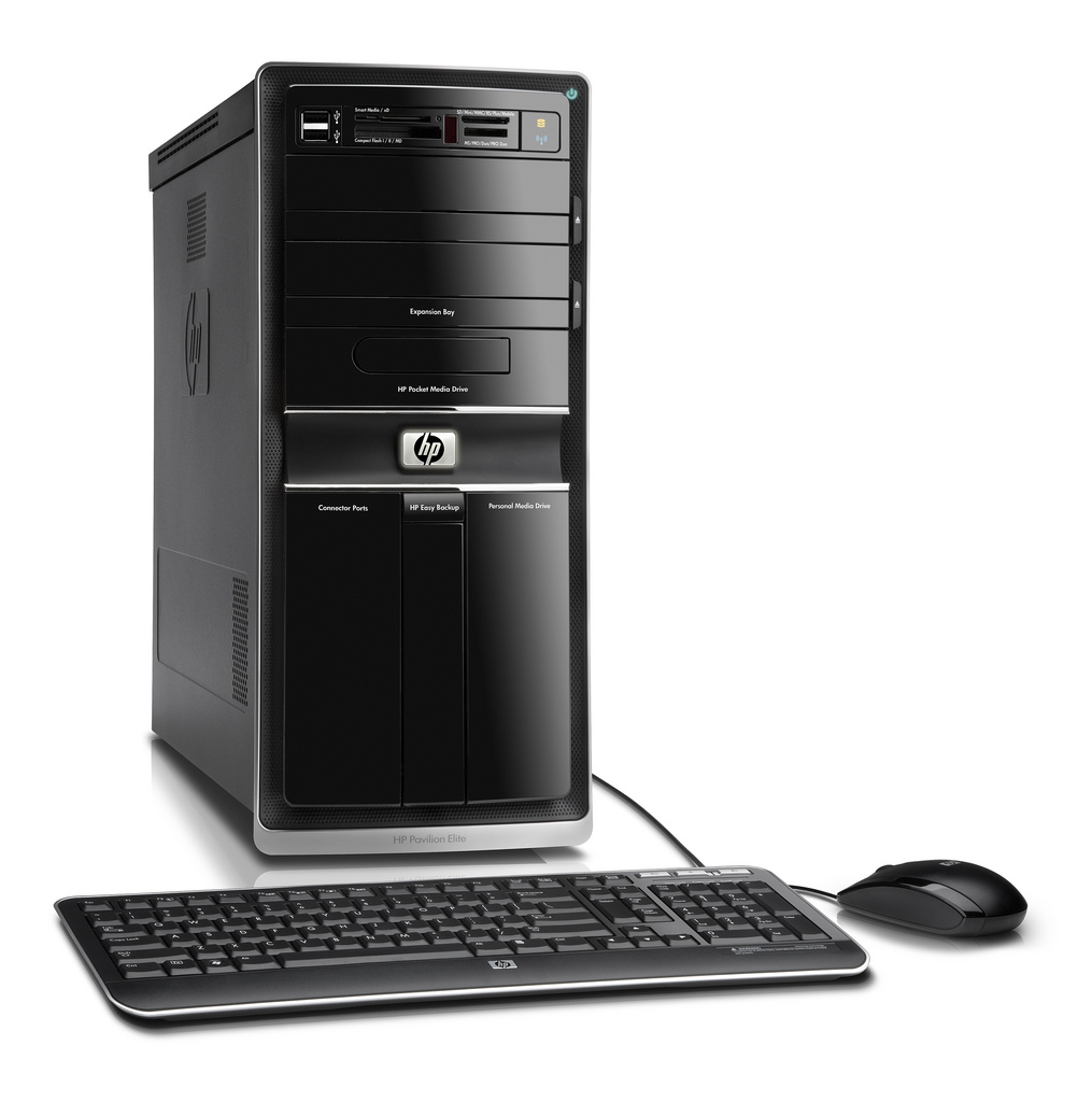 hp desktop