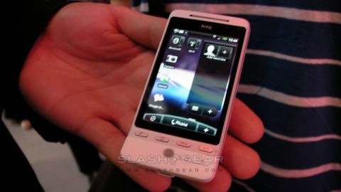 HTC Hero Sense UI htc hero slashgear 15 sg 480x270