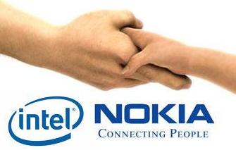 intel nokia collaboration