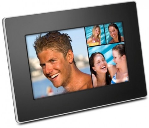 Kodak EasyShare S730 Digital Picture Frame released kodaks730 480x412