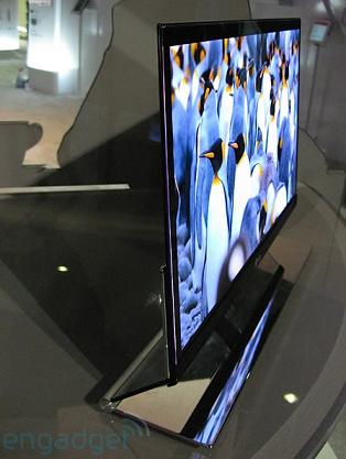 LG 32-inch OLED TV to hit market in 2012