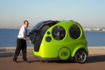 MDI air-powered car gets driven: $8,380 by end of 2009