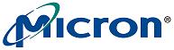 micron logo