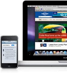 o2 iphone tethering warning