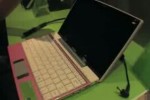 Pegatron Vivid netbook: Tegra, 1080p and shortcut keys