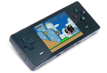 Pocket Retro Game Emulator keeps it old school pocket retro game emulator