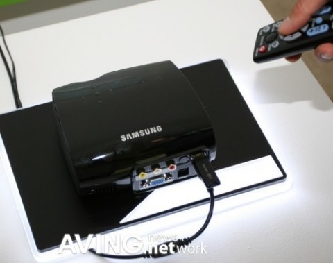 samsung p410m pocket projector 1 480x379