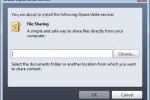 select folder (file sharing) select folder file sharing 150x100
