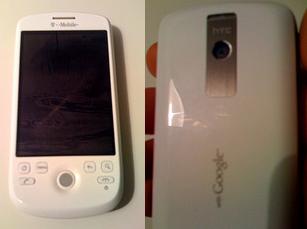 t mobile mytouch 3g