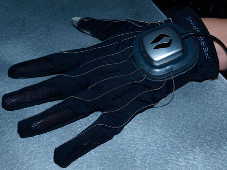 Peregrine makes for hotkey access without the keys theperegrine