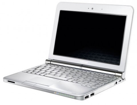 Toshiba NB205 netbook headed to U.S. toshibanb205 lg 480x367
