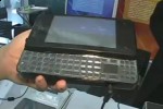 xpPhone video hands on: 3G, 5hrs battery & plenty of bulk