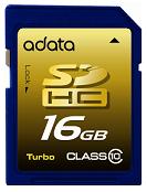 A DATA Turbo class10 SDHC