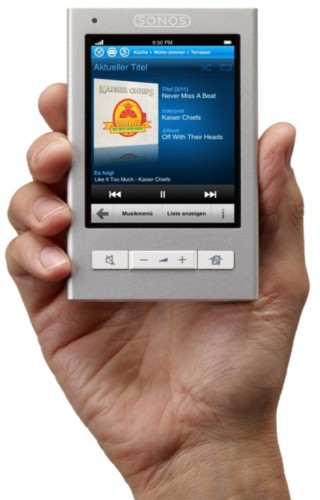 ��� ����� �������: ���� ���� �� ��� ����� "sonos" �������� ��� ������� �������� CR200-PR-Presentatio